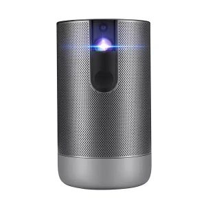 Mini Portable DLP LED 4K ProjectorPCM-D029, smart mini portable LED projector