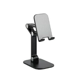 Adjustable Desktop Phone Holder with six adjustable stages movements