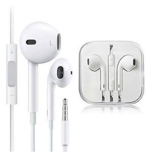 Apple Original Handsfree/Earpods for IPhone IPod IPad Mac Book High Quality 3.5mm Handsfree/Earpods