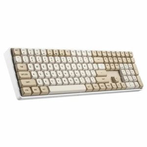 Aigo A108 Hot Swappable Mechanical Keyboard