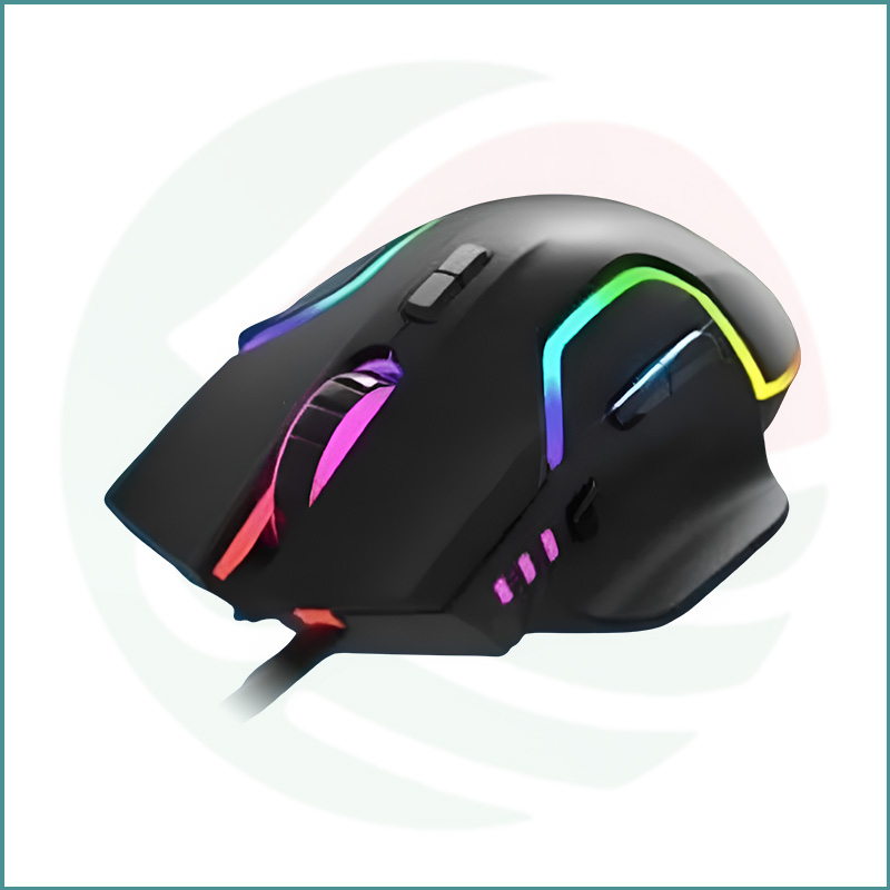 Altec Lansing Wired RGB Gaming Mouse | ALGM9525 - Image 3