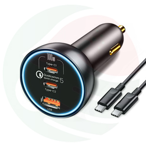 Wired Car Chargers