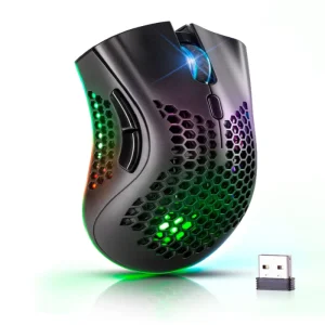 BENGOO KM-1 WiRELESS 2.4G GAMiNG MOUSE