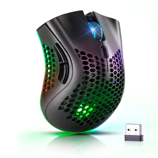 BENGOO KM-1 WiRELESS 2.4G GAMiNG MOUSE