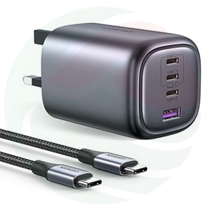 Wall Chargers and Plugs