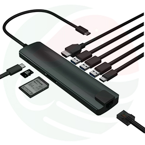 USB Multi Function Hubs/Charging Hub