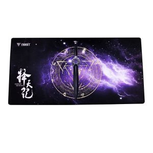 INSIST Professional Gaming Gears Mars 90 XL Mousepad Fighter Of The Destiny Theme