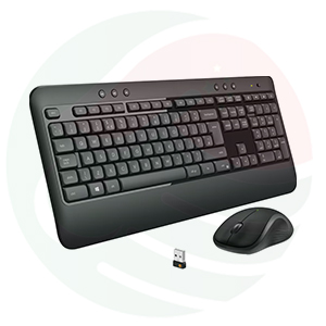 wireless Keyboard &Moouse Combo