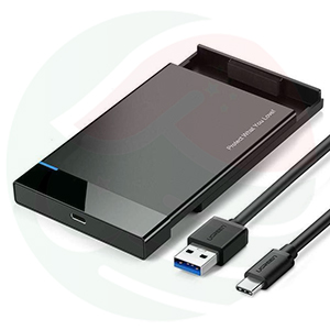 SSD/HDD Enclosures & Adapters