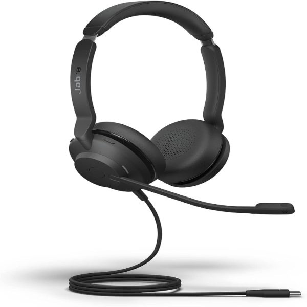 Jabra Evolve2 30 UC Wired Headset (USA used stock)