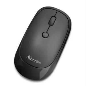 Nazzhe 2.4 Ghz Wireless Optical Computer Mouse with USB Nano Receiver