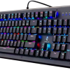 Trendy Wag Keyboard Mechanical Gaming Full Size Wired RGB Blue Swtiches - Image 4