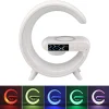 G63 G-shaped LED Lamp Wireless Bluetooth Speaker - Image 3