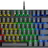 Pictek TKL PC244A Mechanical Gaming Keyboard (without box) - Image 2