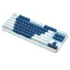 AULA F3087 Mechanical Gaming Keyboard with RGB Rainbow Backlit - Image 2