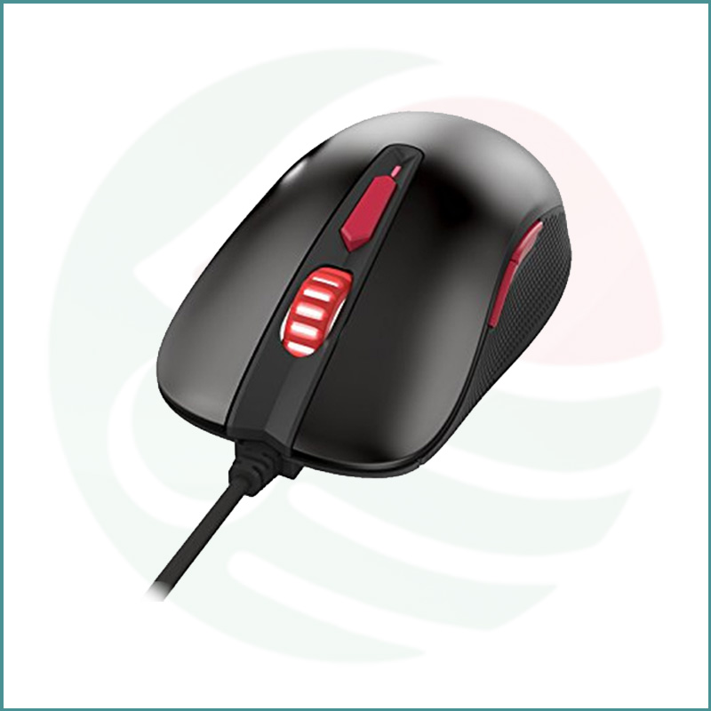 AZIO EXO1 Gaming Mouse (USA used stock) - Image 3