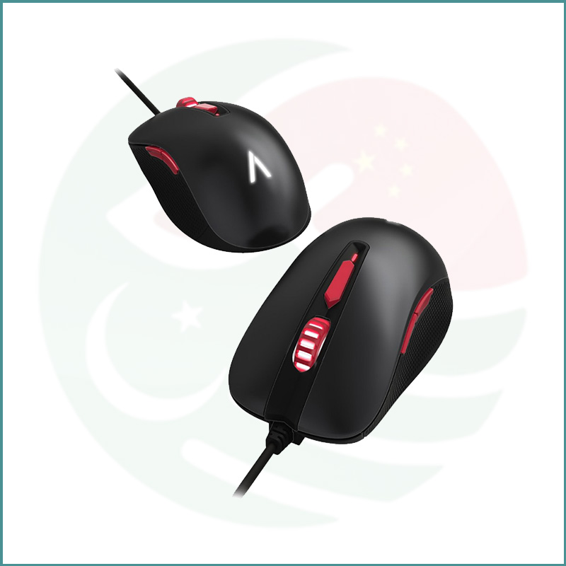 AZIO EXO1 Gaming Mouse (USA used stock) - Image 4