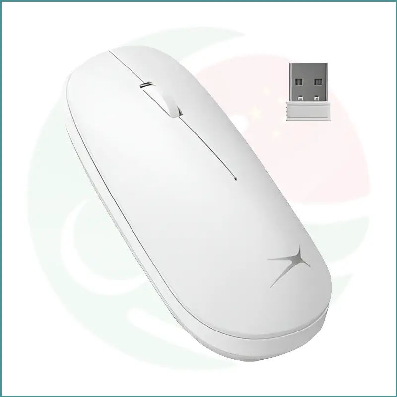 Altec Lansing ALBM7305 Wireless Mouse | Adjustable DPI | Compact - Image 2