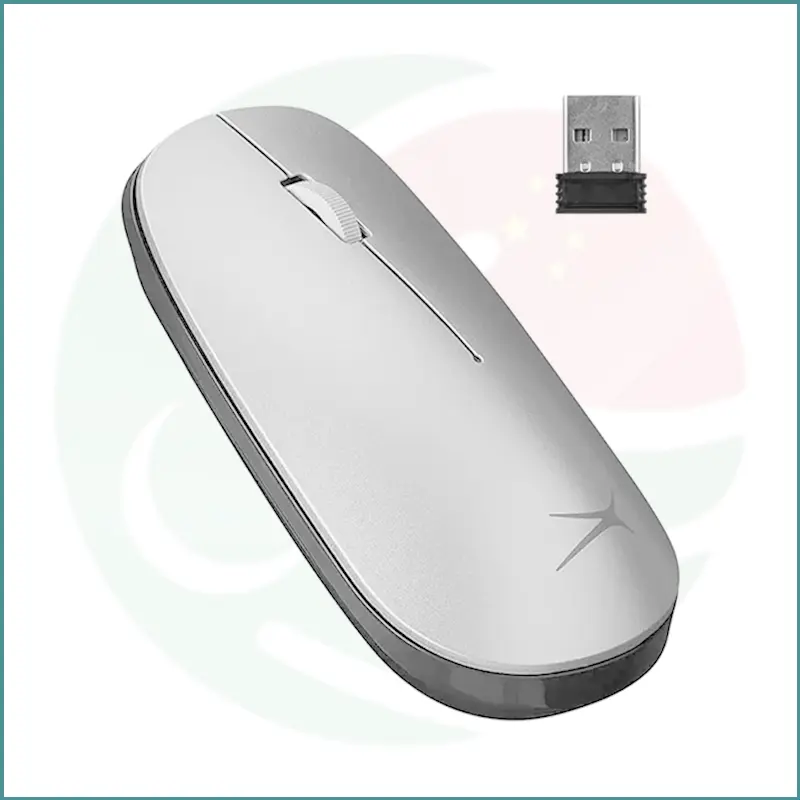 Altec Lansing ALBM7305 Wireless Mouse | Adjustable DPI | Compact - Image 3