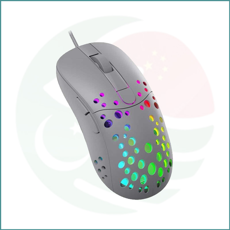 Altec Lansing Wired Gaming Backlit Mouse | ALGM7622 - Image 5