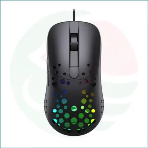 Altec Lansing ALGM7622 Wired Gaming Mouse | 8000 DPI | Backlit | 6 Keys