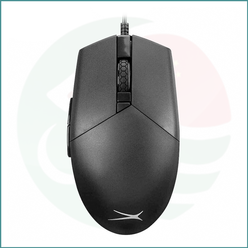 Altec Lansing ALGM9304 Wired Gaming Mouse | 6400 DPI | 6 Buttons | Ergonomic Design - Image 2