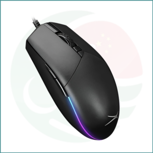 Altec Lansing ALGM9304 Wired Gaming Mouse | 6400 DPI | 6 Buttons | Ergonomic Design