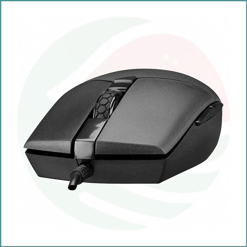 Altec Lansing ALGM9304 Wired Gaming Mouse | 6400 DPI | 6 Buttons | Ergonomic Design - Image 4