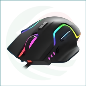 Altec Lansing ALGM9525 Wired RGB Gaming Mouse | 2400 DPI | 8 Buttons | Ambiglow Lighting