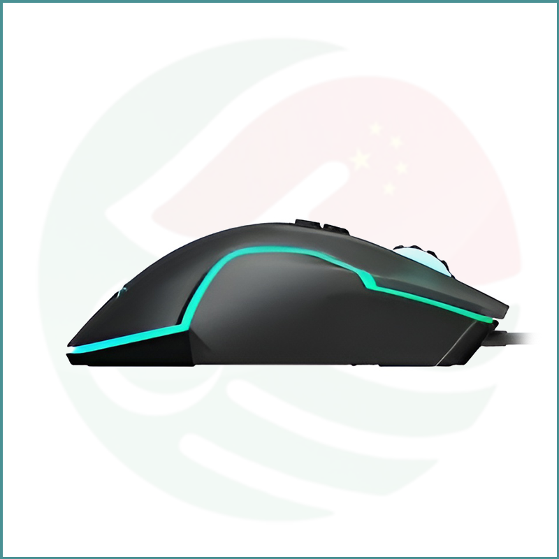 Altec Lansing ALGM9525 Wired RGB Gaming Mouse | 2400 DPI | 8 Buttons | Ambiglow Lighting - Image 4