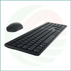 Dell KB3121WT Wireless Keyboard & Mouse Combo | 2.4GHz