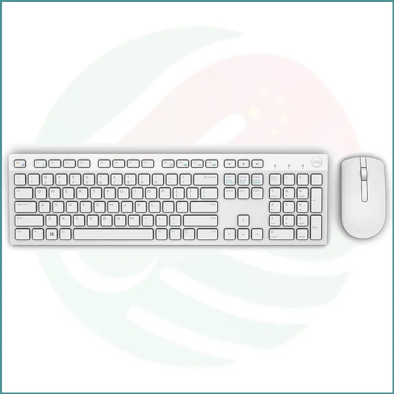 Dell WK636 Wireless Keyboard & Mouse Combo