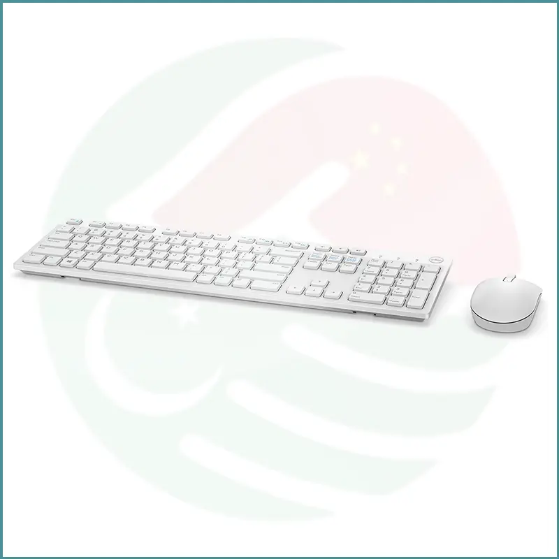 Dell WK636 Wireless Keyboard & Mouse Combo - Image 2