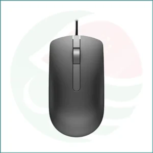 Dell MS116 | Optical Wired Mouse | 1000 DPI | USB
