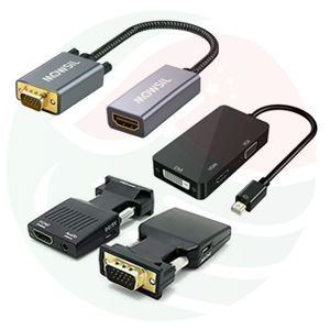 Display Adapters & Converters