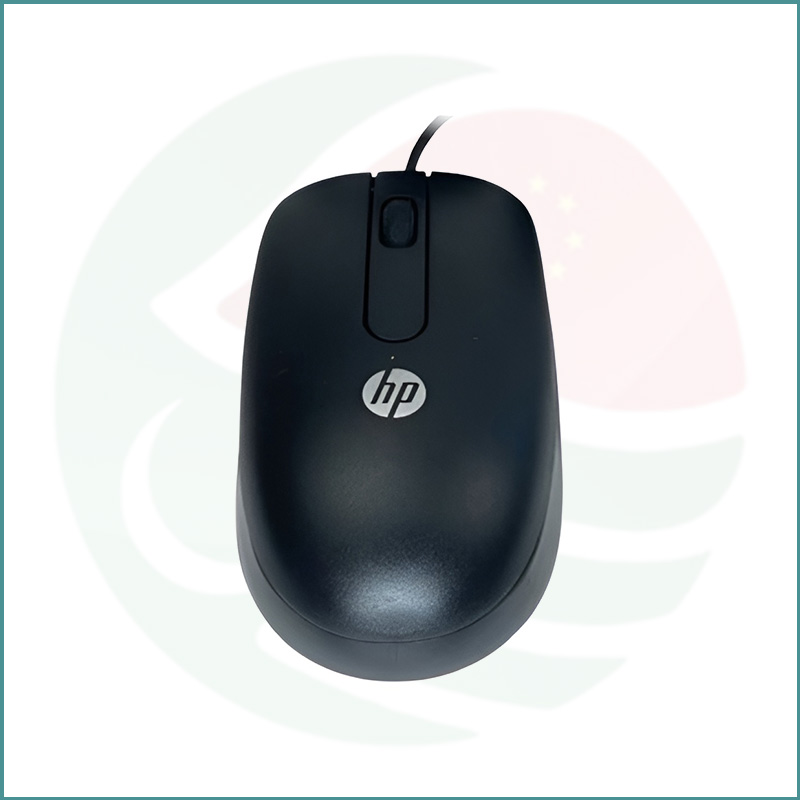 HP Optical Wheel USB Wired Mouse | EMS-604A