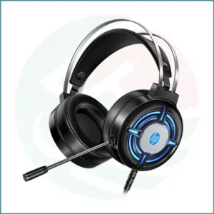 HP H120G | RGB 7.1 Gaming Headset | Noise‑Canceling Mic | USB