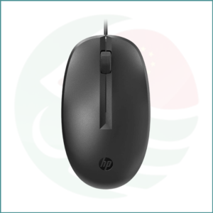 HP 125 Wired Mouse | USB Optical | Office Mouse