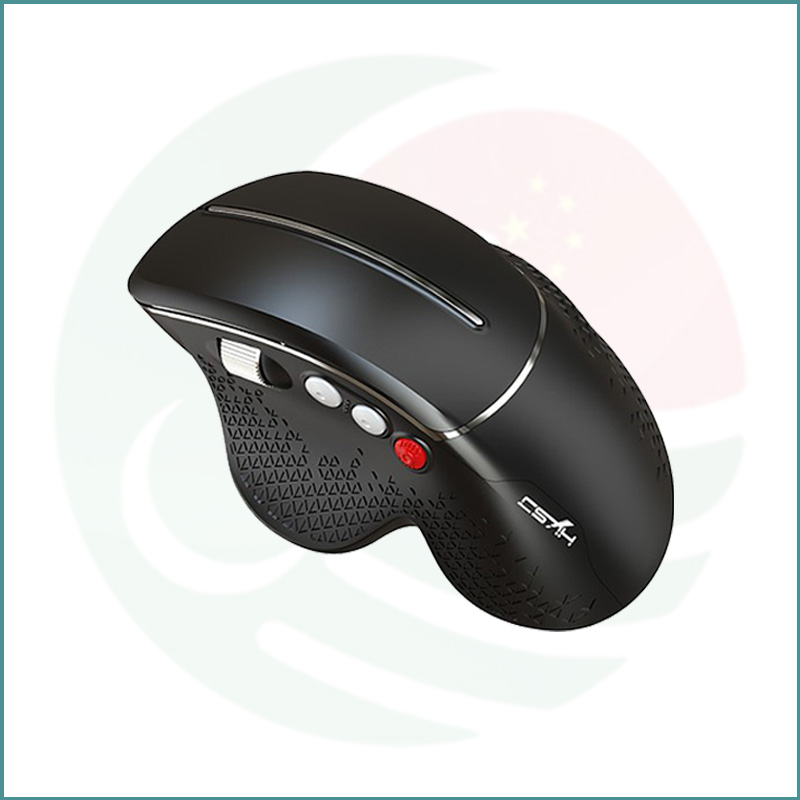 HXSJ T32 2.4G Wireless, Ergonomic, Vertical, Optical Gaming Mouse