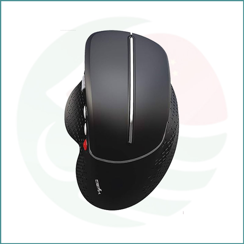 HXSJ T32 2.4G Wireless, Ergonomic, Vertical, Optical Gaming Mouse - Image 4