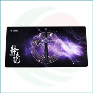 INSIST Mars 90 XL Gaming Mousepad | Fighter of the Destiny Theme