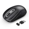 JeLLY COMB MS048 WiRELESS USB & TYPE-C MOUSE 2.4G - Image 2