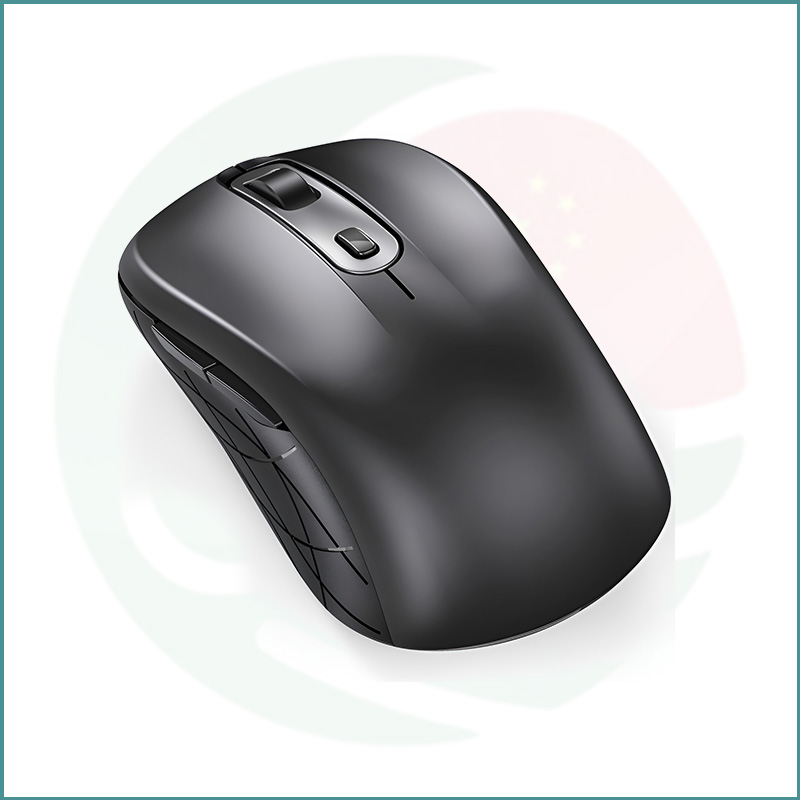 Jelly Comb Wireless USB & TYPE-C 2.4G Mouse | MS048 - Image 3