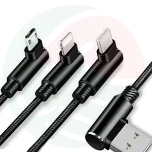 L-Shape/Gaming Cables