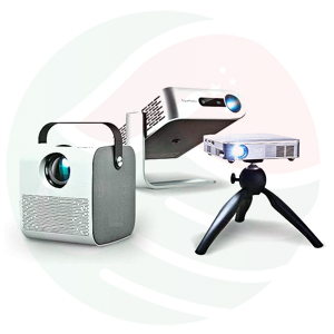 Smart LED/LCD Android projectors