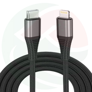 Lightning to USB Type-C Cables
