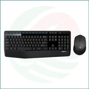 Logitech MK345 Wireless Keyboard & Mouse Combo | 2.4GHz | USA Used Stock