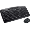 Logitech MK330 Wireless Combo KeyBoard & Mouse --(USA used stock) - Image 2