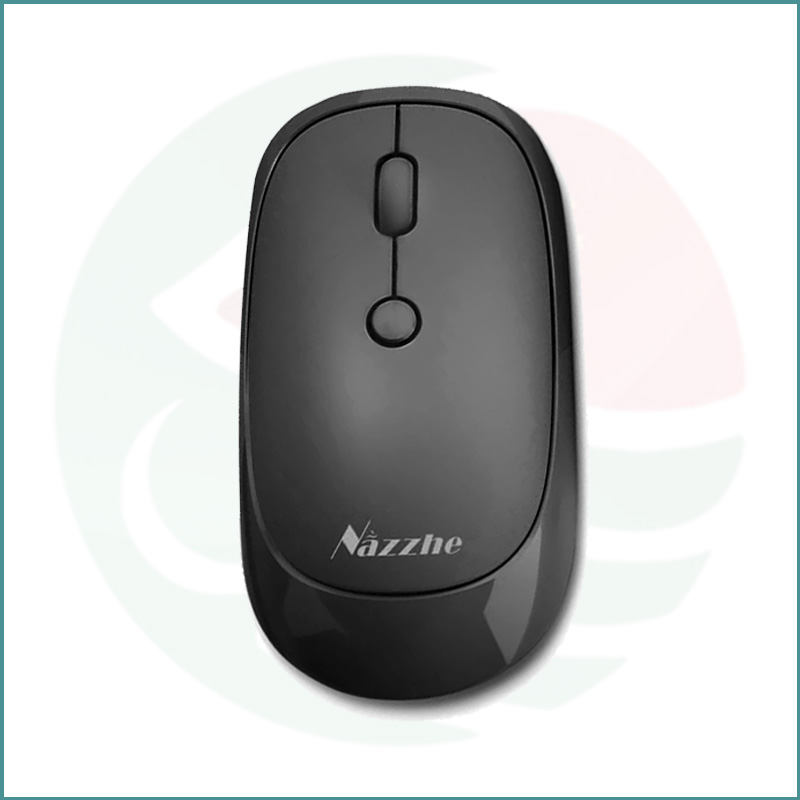 Nazzhe 2.4 Ghz Wireless Optical Mouse with USB Nano Receiver