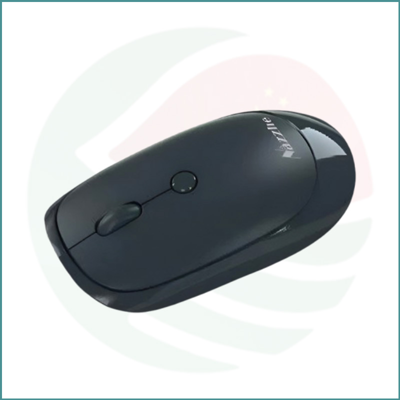 Nazzhe 2.4 Ghz Wireless Optical Mouse with USB Nano Receiver - Image 4